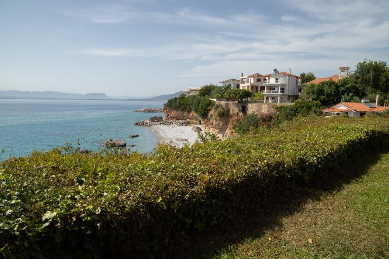 Palaiohora Avias Apartments Exterior photo